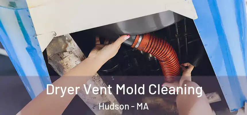  Dryer Vent Mold Cleaning Hudson - MA