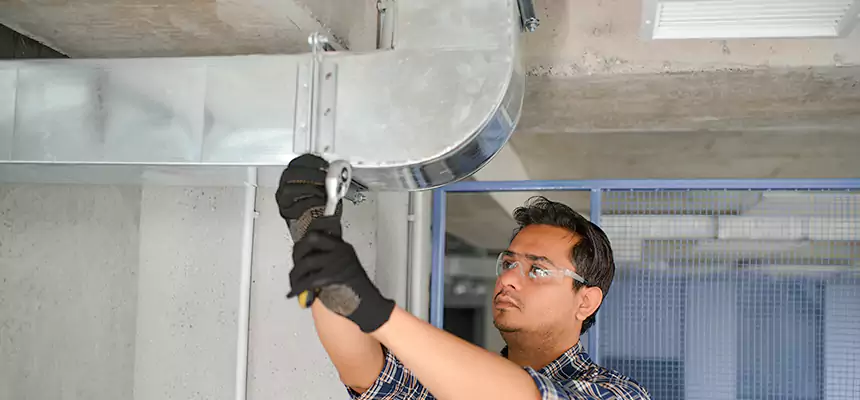 Our Air Duct Installation Services in Hudson, MA