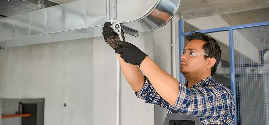 Our Air Duct Pathogen Disinfection Services in Hudson, MA