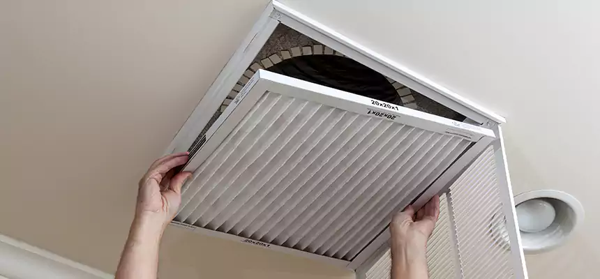 Our Air Duct UV Sanitization Services in Hudson, MA