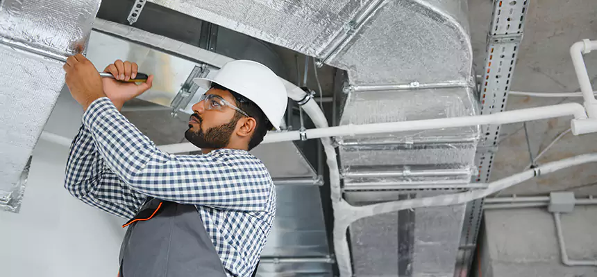 Our Dryer Duct Pressure Testing Services in Hudson, MA
