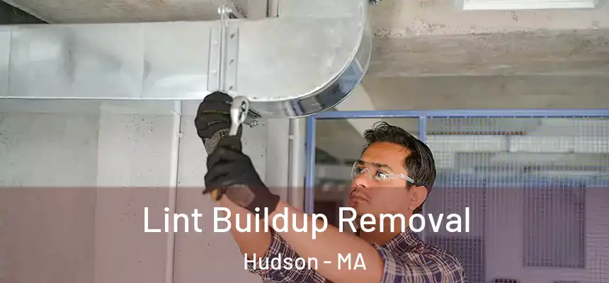  Lint Buildup Removal Hudson - MA