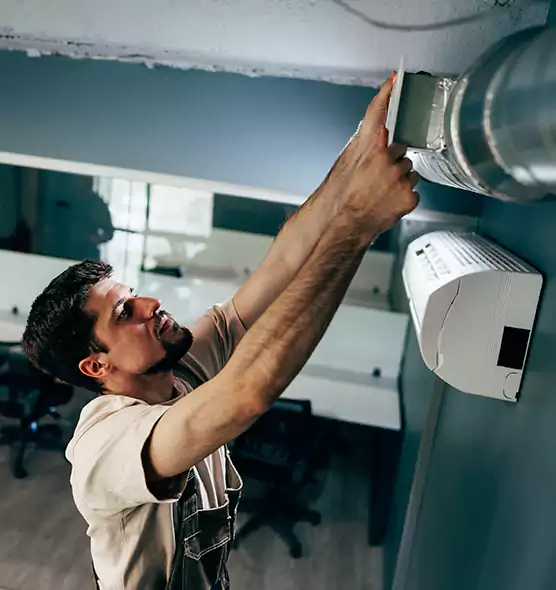 About Flexible Ductwork Replacement in Hudson, MA