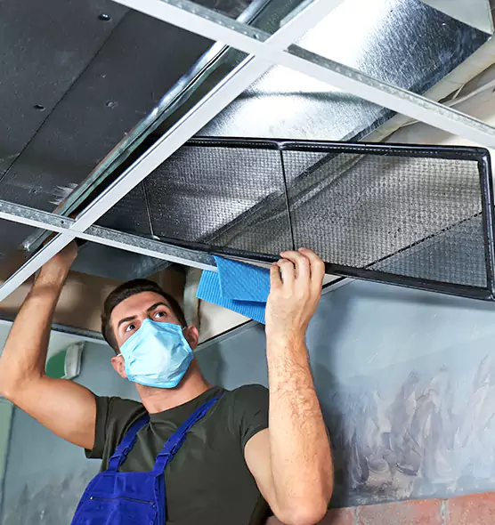 Professional Home Ventilation Cleaning in Hudson, MA