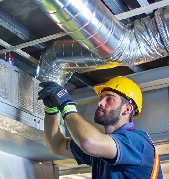 Professional NADCA Approved Air Duct Services in Hudson, MA