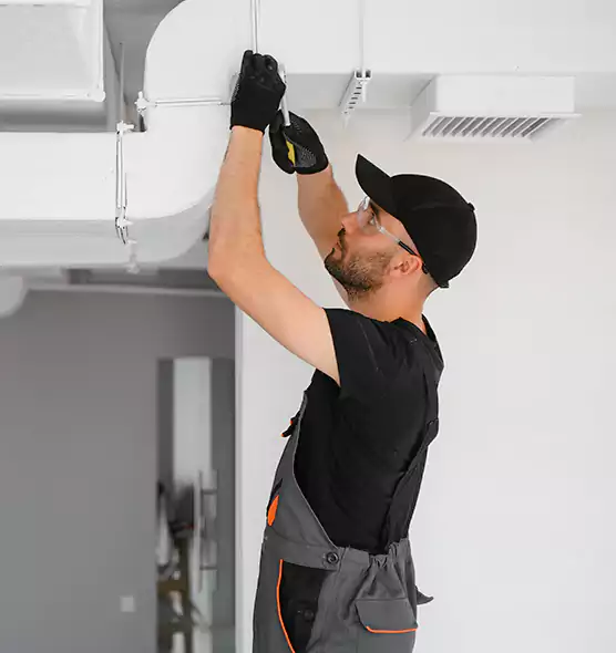 Advanced Office Ductwork Cleaning Services in Hudson, MA