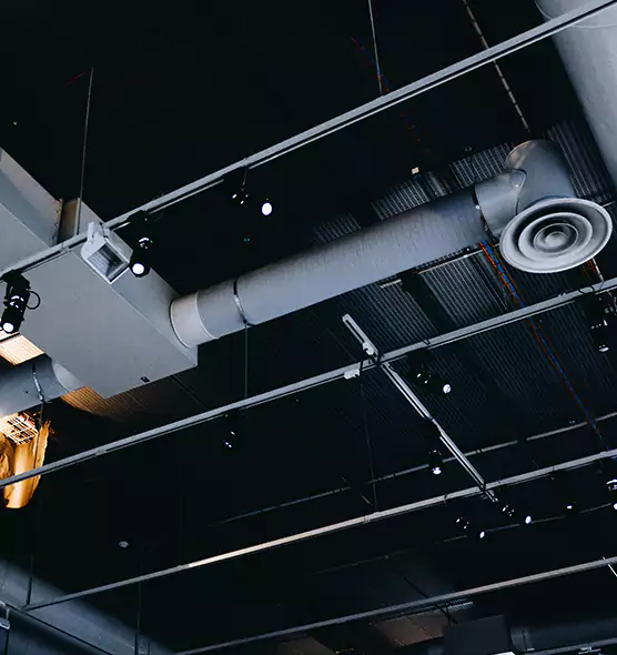 Professinal UV Light Air Purification for Ducts in Hudson, MA